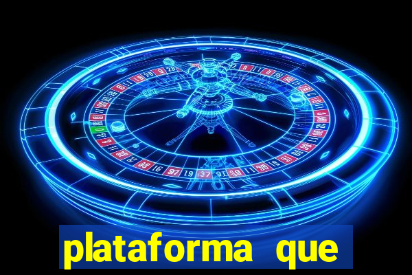 plataforma que ganha bonus para jogar